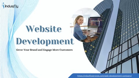 Website Development Grow Your Brand and Engage More Customers