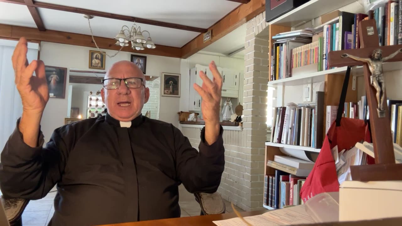 Fr. Imbarrato: Are we missing what is most important?