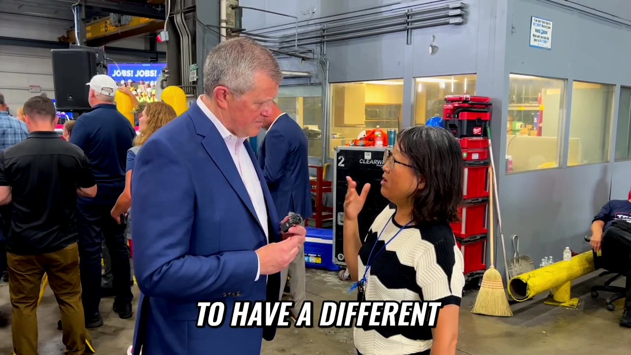 Christian Chinese Woman Warns: Americans Are Being Brainwashed as Their Nation’s Morality Crumbles