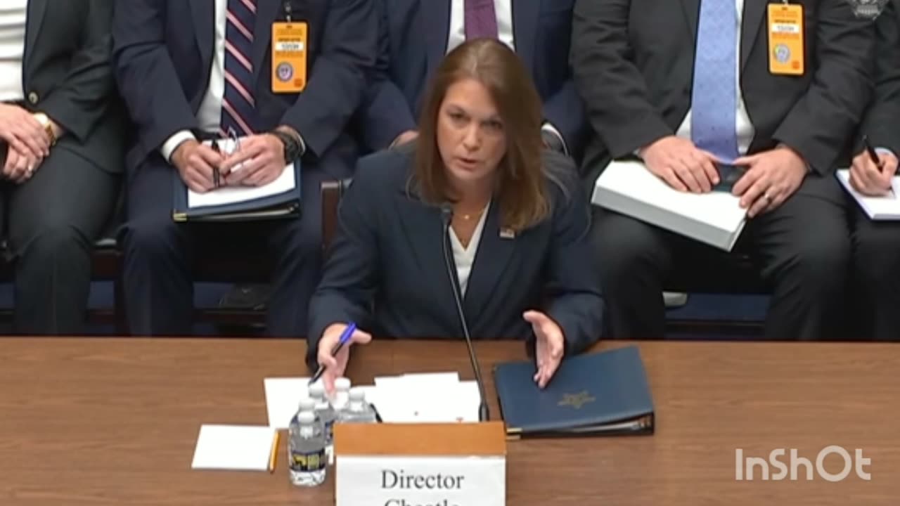 Secret Service director dodges House GOP at hearing on Trump shooting