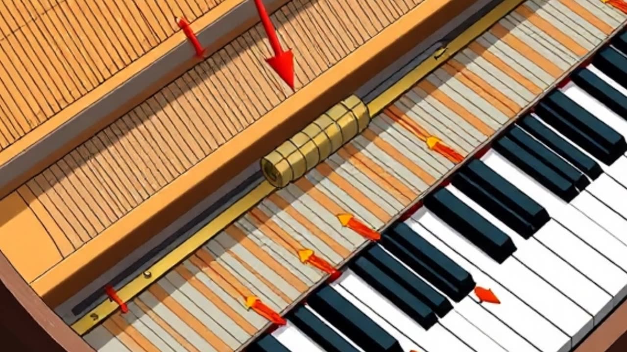 The Piano: Keys to Beautiful Music!