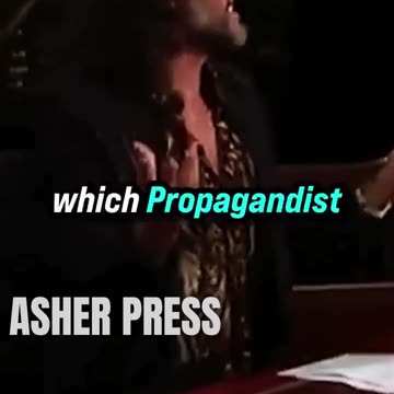 Russel Brand Runs Over John Heilemann and the Corrupt MSNBC Legacy Media.