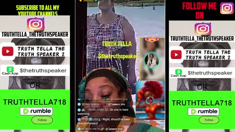 TOMIKAY EXPOSES MEGACHURCH ADMIN KOKO & SEVERAL MEMBERS DROP THEIR BADGE & BECOME TOMKATS, ALL THE HOT TEA OF THE DAY DISCUSSED GOOFBALL JAMAL & MORE 8/18/24