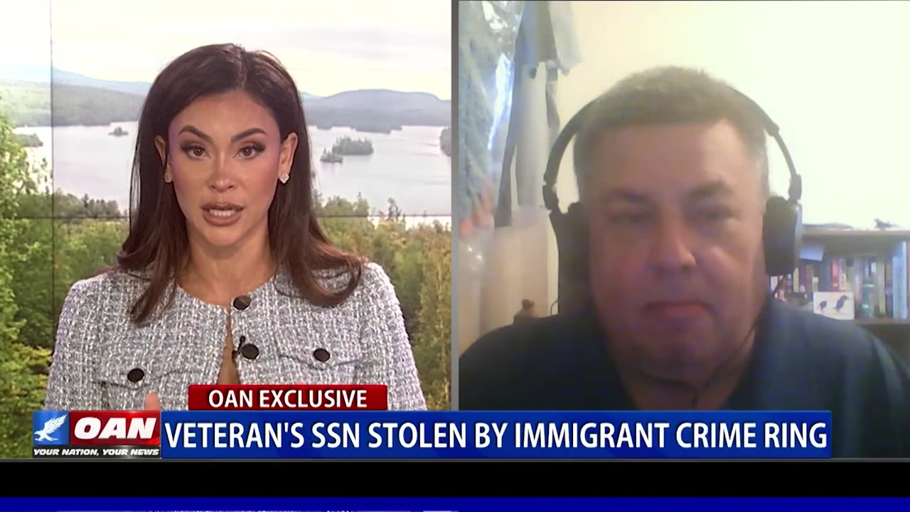 Veteran's Stolen SSN Fuels Fraud, Seeks Help From Kamala Harris To No Avail