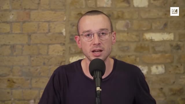 Liberal Democrat In SHOCKING Antisemitic Video