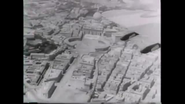 Clips: Pope Pius XII at the End of WWII