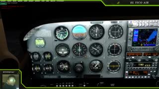 Microsoft Flight Simulator - RedOut on a Cessna?