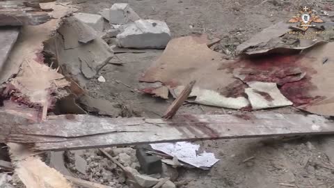 AFU fired part of the Ministry of Emergency Situations of the DPR in the village of Rubtsy