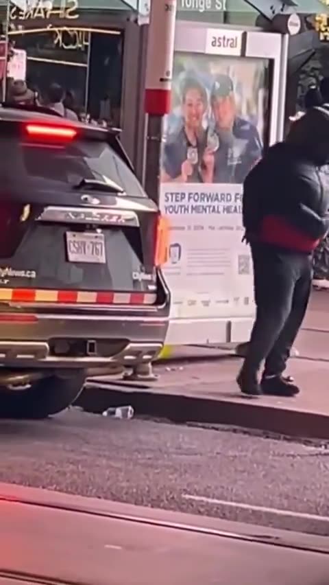 🇨🇦 Cultural enrichment reaches downtown Toronto