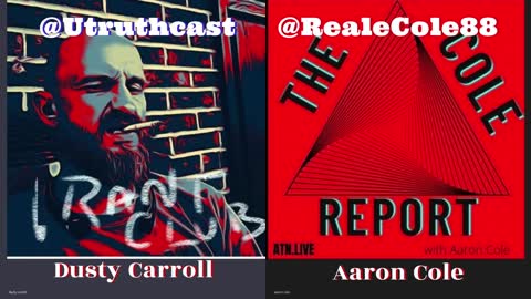 Unspeakable Truth with Special guest Aaron Cole from The Cole Report