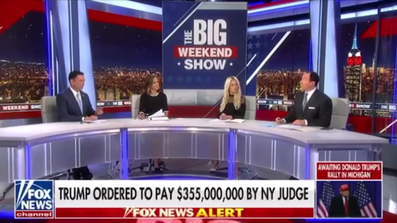 Jason Chaffetz: New York will be much worse off without Trump