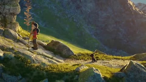 Primavera, short animation film, by Blender Animation Studio