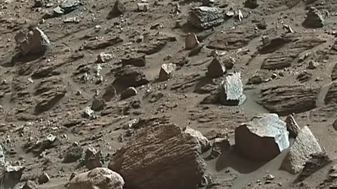 Curiosity Mars Rover Sol 3563