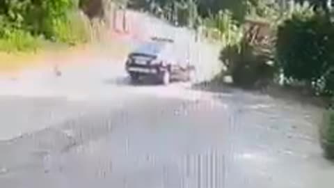 CAR ACCIDENT VIDEOS 07 - CRASHED - Philippines CCTV & DASH CAM Spotted - PINOYVIRALVIDEOS