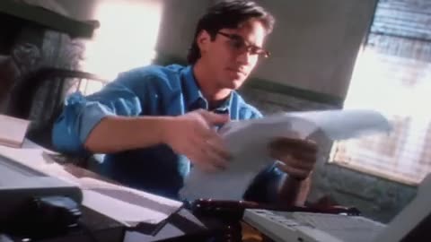 SuperMan Lois and Clark Episode 1