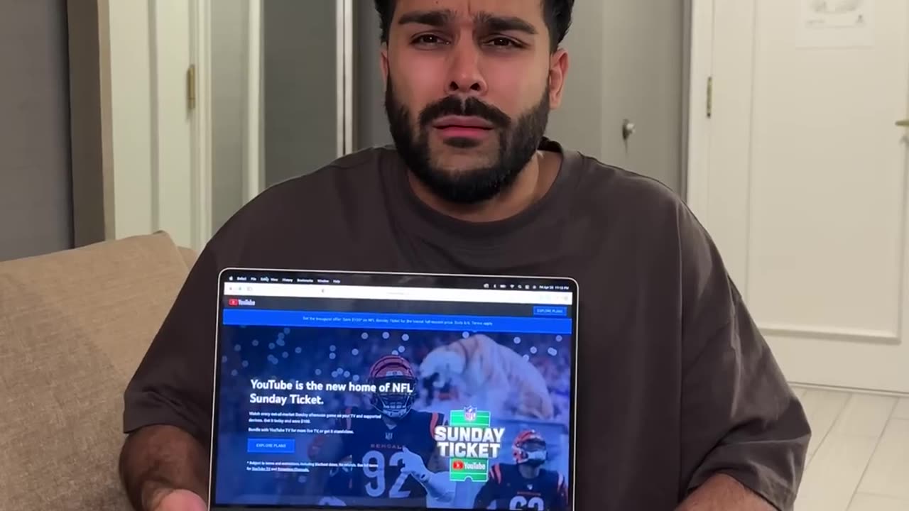 #NFLDraft #ad @YouTube @NFL