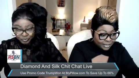 Diamond & Silk Chit Chat With Laura Loomer 2/2/22