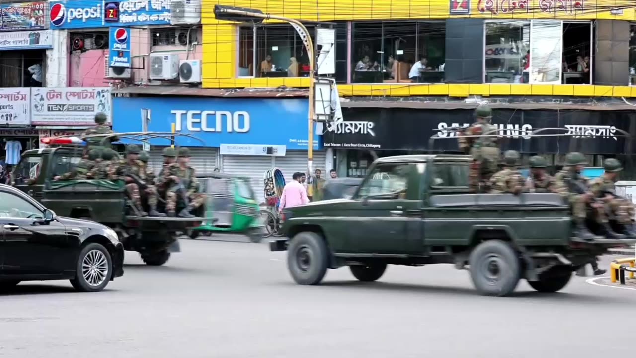 Bangladesh relaxes curfew