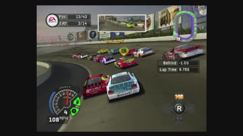 Nascar06 (Ps2) Race63