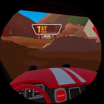 Seeing a weird disconnection glitch in rec rally!