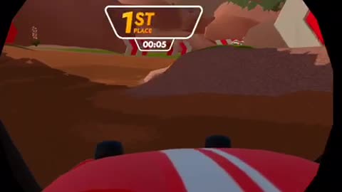 Seeing a weird disconnection glitch in rec rally!