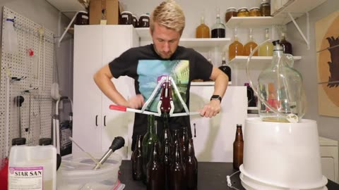 How to Make a Mead in 8 Minutes (Home Made Mead Tutorial)