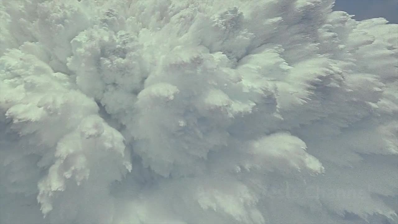 —METER UNCUT FOOTAGE FOR UNDERWATER ATOMIC BLAST 1958