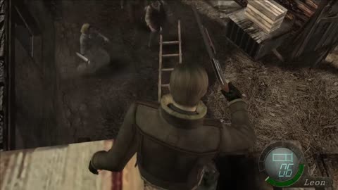 Resident Evil 4 - PART =_11