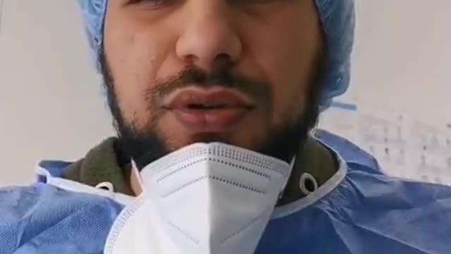 Hallo Herr Lauterbach - Das Video ist direkt für Sie !!!