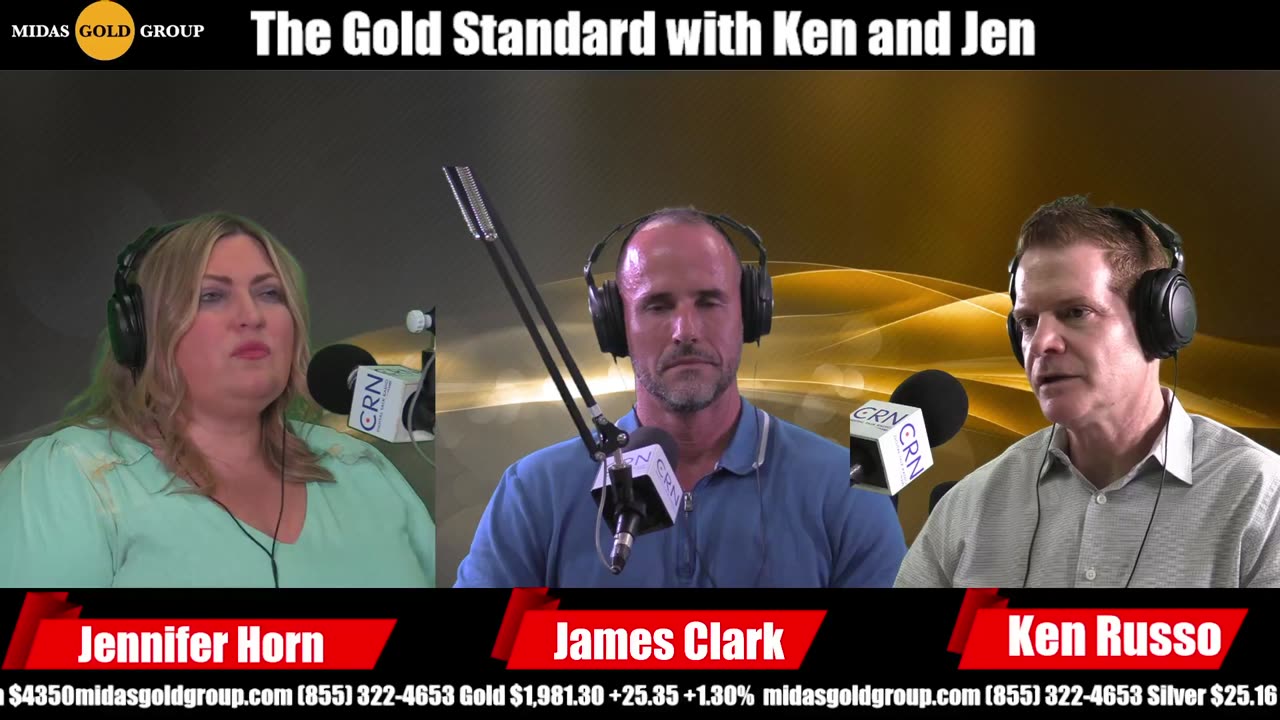 The Mentality of Owning Gold | The Gold Standard 2329