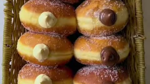 Delicious Brioche Donuts Recipe