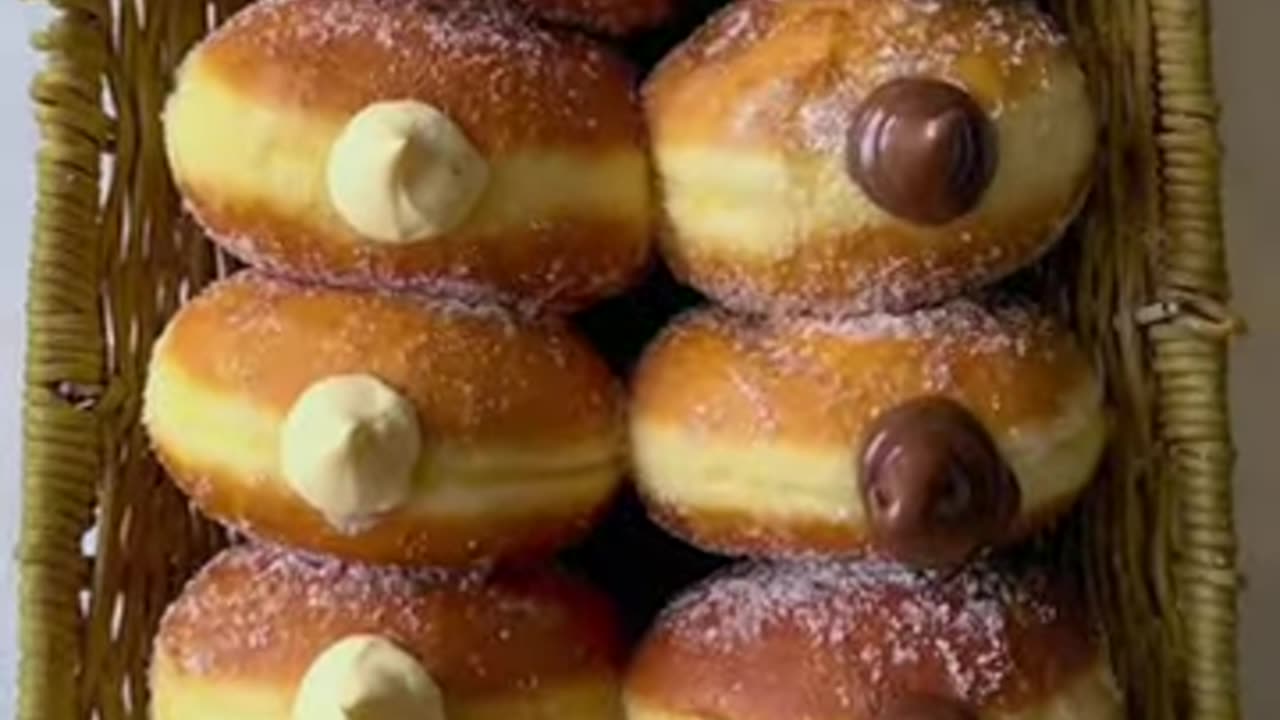 Delicious Brioche Donuts Recipe