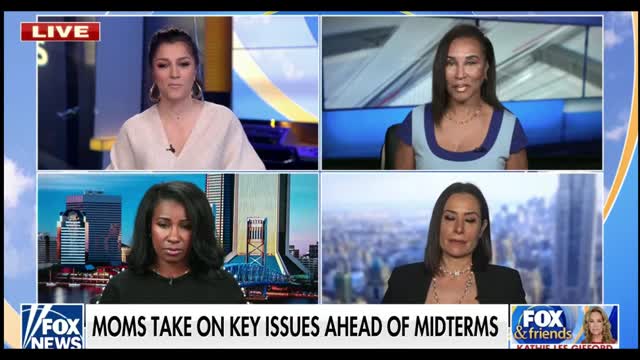 Parental rights in education is important to mom voters: Fox News panel