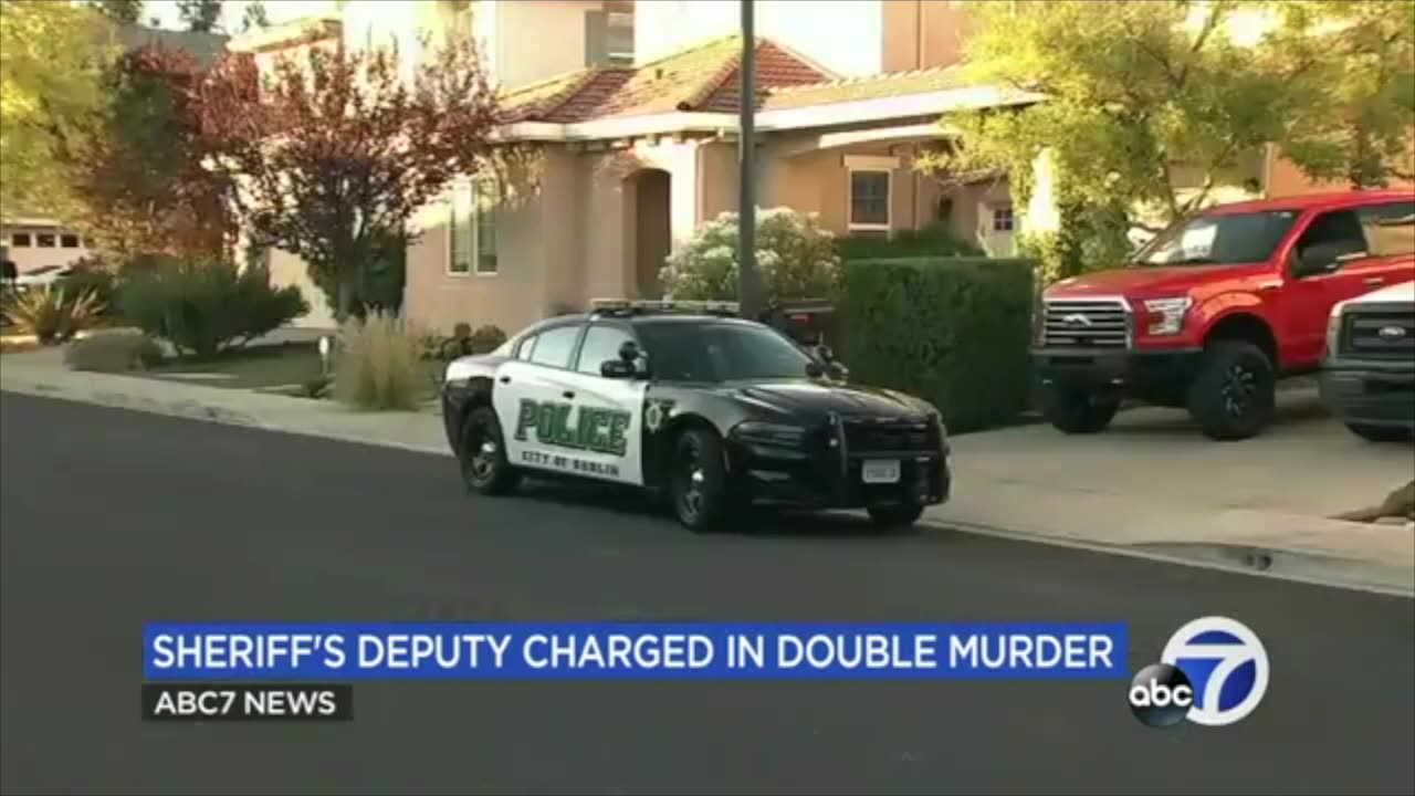 Former Alameda County Deputy Convicted For Murdering Woman & Husband in Love Triangle