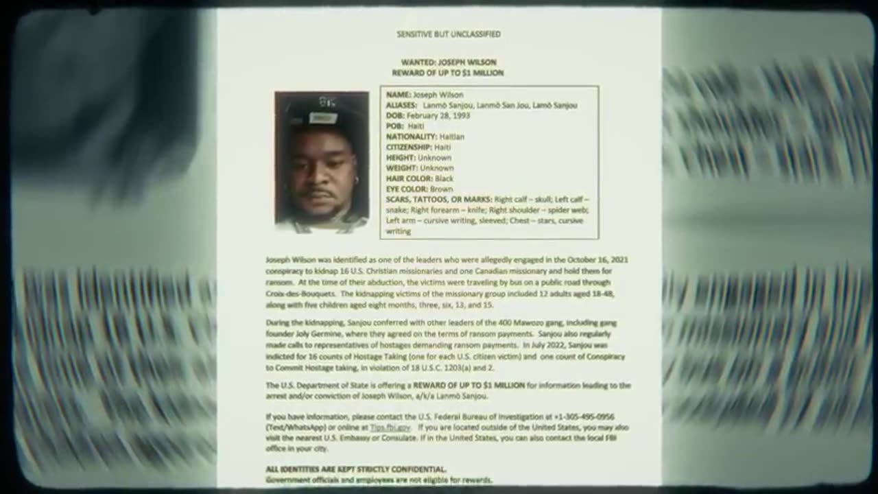 10 FBI’s Most Wanted That Will Creep You Out