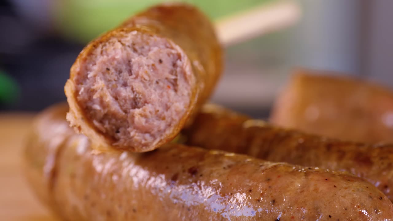 Dangerously LONG Food on a Stick!! Minnesota State Fair Food!!