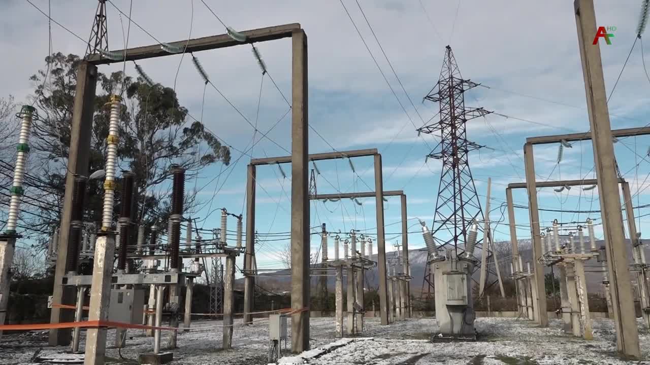 В энергетической сфере Абхазии сохраняется сложная ситуация