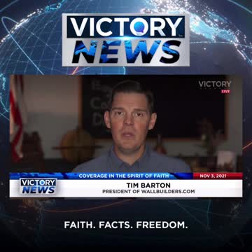 Victory News w/Tim Barton: Enough with the LIES! (11.3.21-4pm/CT)