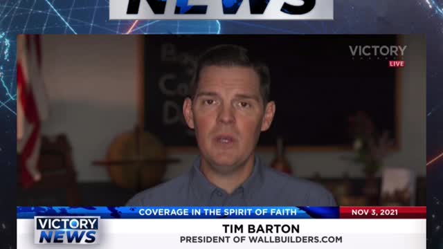 Victory News w/Tim Barton: Enough with the LIES! (11.3.21-4pm/CT)