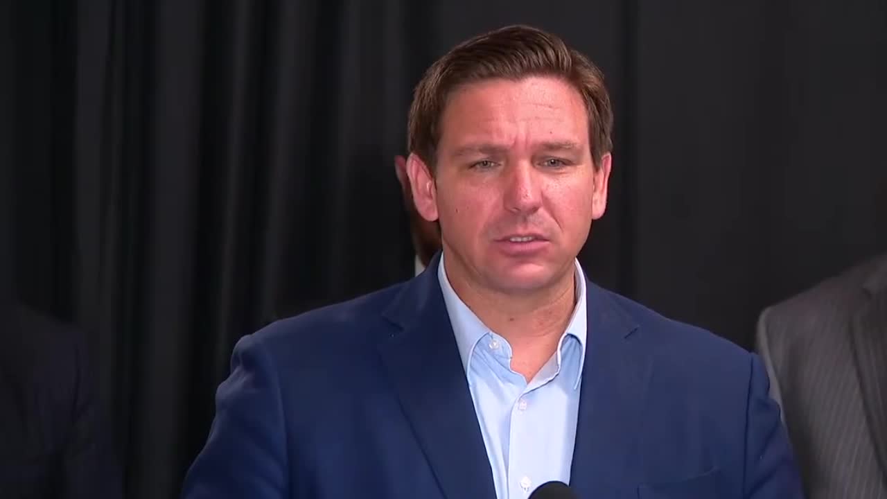 Governor Ron DeSantis Announces New Monoclonal Antibody Sites in Volusia and Hillsborough Counties