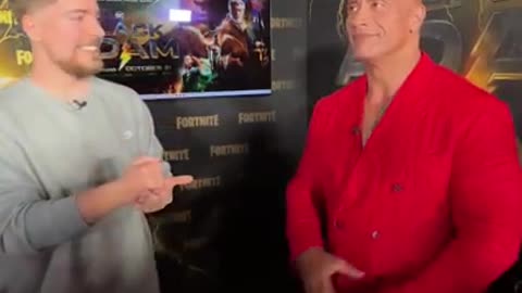 THE ROCK VS MISTR VIST FOR $10000000