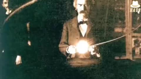 Nikola Tesla's heals human body using sound frequency.