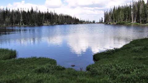 Wyoming Lakeshores