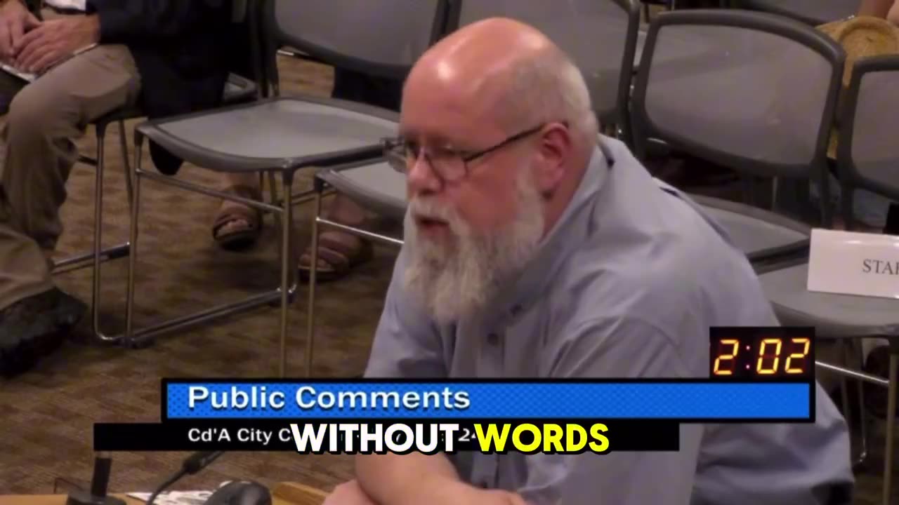 Coeur d'Alene (CDA) Hate Speech