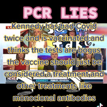 PCR LIES