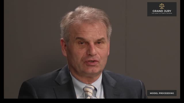 Grand Jury Proceeding Day 2 - Historical Background - Matthew Ehret