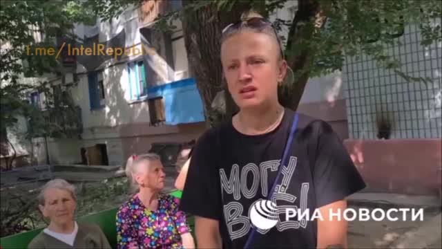 A Mother recounts the ukrainian shelling that led to murder of her child