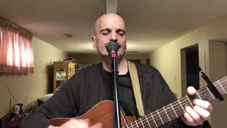 "Lost Together" - Blue Rodeo - Acoustic Cover by Mike G