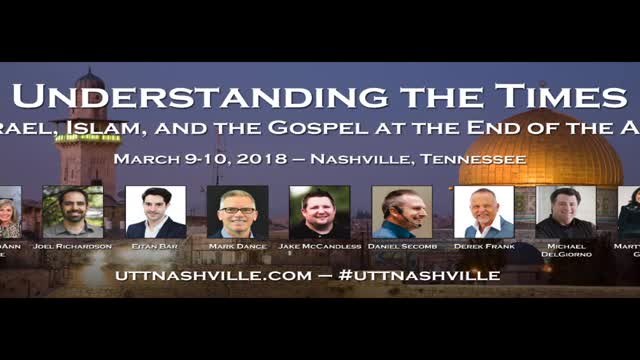 Understanding The Times Nashville 2018 - LIVE STREAM AVAILABLE!