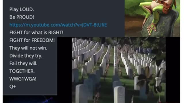 We Mist Fight- Ronald Reagan